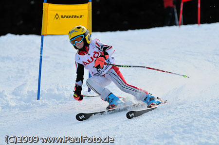 Clubmeisterschaft Kinder u. Schüler SCG 2009