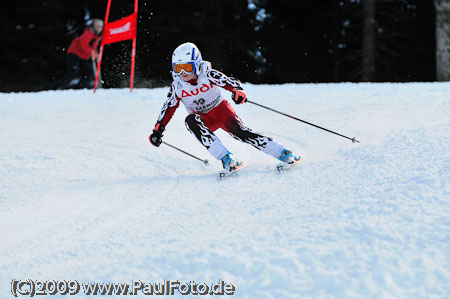 Clubmeisterschaft Kinder u. Schüler SCG 2009