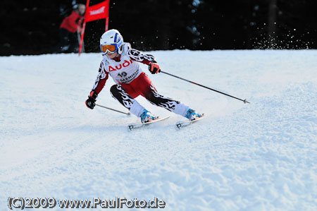 Clubmeisterschaft Kinder u. Schüler SCG 2009