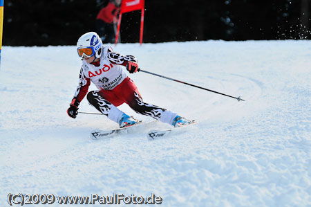 Clubmeisterschaft Kinder u. Schüler SCG 2009