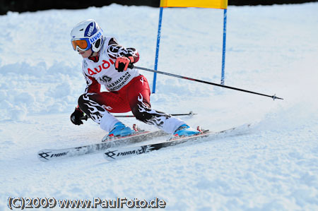 Clubmeisterschaft Kinder u. Schüler SCG 2009