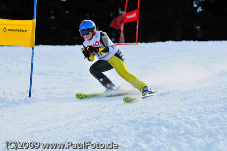 Clubmeisterschaft Kinder u. Schüler SCG 2009