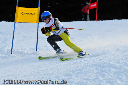 Clubmeisterschaft Kinder u. Schüler SCG 2009