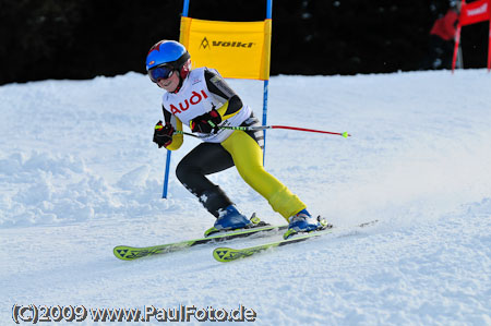 Clubmeisterschaft Kinder u. Schüler SCG 2009