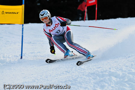 Clubmeisterschaft Kinder u. Schüler SCG 2009