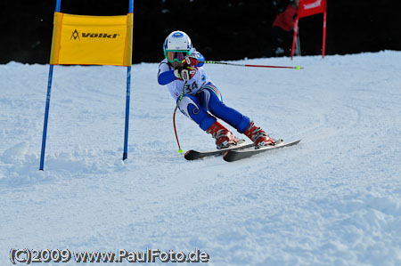 Clubmeisterschaft Kinder u. Schüler SCG 2009