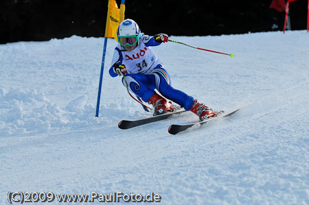 Clubmeisterschaft Kinder u. Schüler SCG 2009