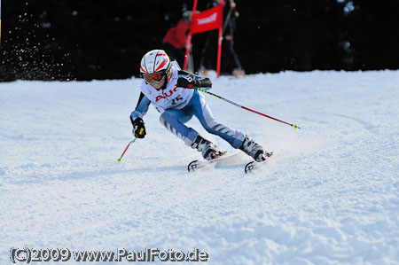 Clubmeisterschaft Kinder u. Schüler SCG 2009