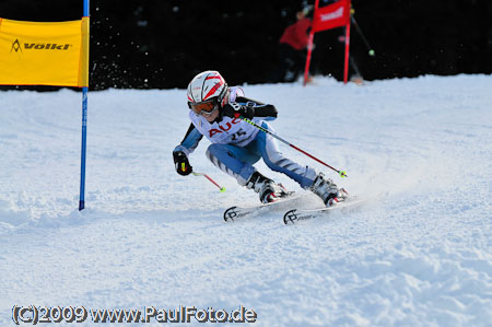 Clubmeisterschaft Kinder u. Schüler SCG 2009