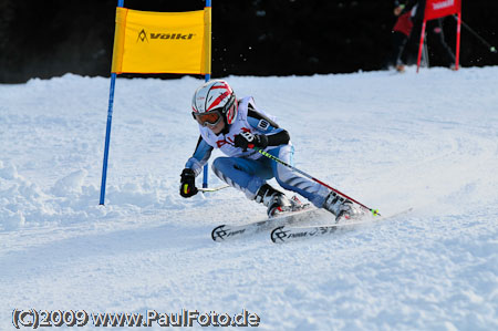 Clubmeisterschaft Kinder u. Schüler SCG 2009