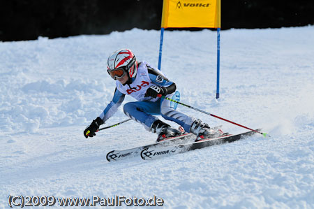 Clubmeisterschaft Kinder u. Schüler SCG 2009