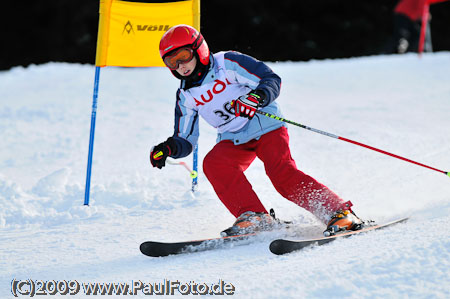 Clubmeisterschaft Kinder u. Schüler SCG 2009