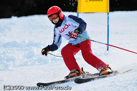 Clubmeisterschaft Kinder u. Schüler SCG 2009