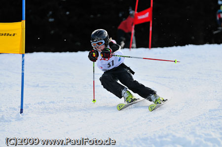 Clubmeisterschaft Kinder u. Schüler SCG 2009