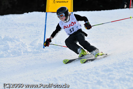 Clubmeisterschaft Kinder u. Schüler SCG 2009