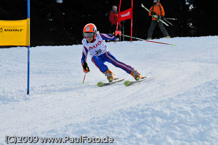 Clubmeisterschaft Kinder u. Schüler SCG 2009