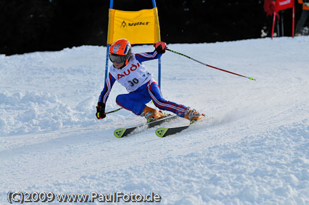 Clubmeisterschaft Kinder u. Schüler SCG 2009