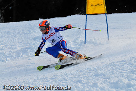 Clubmeisterschaft Kinder u. Schüler SCG 2009