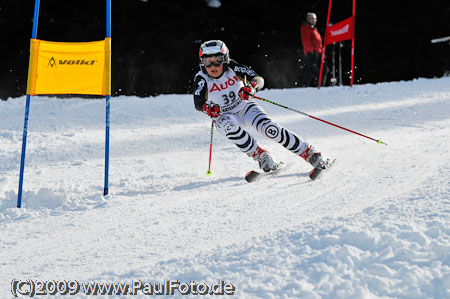 Clubmeisterschaft Kinder u. Schüler SCG 2009