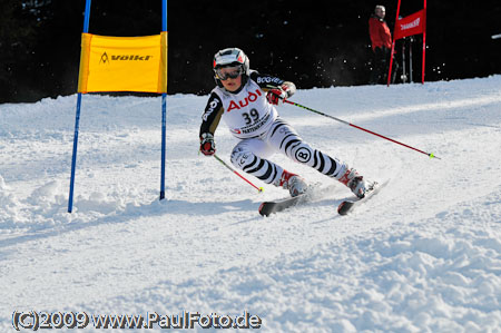 Clubmeisterschaft Kinder u. Schüler SCG 2009