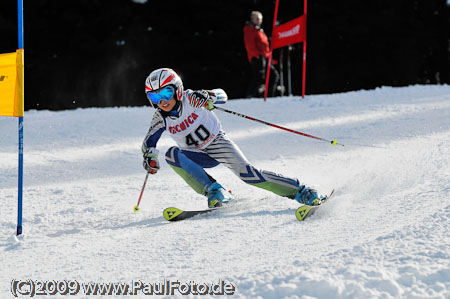 Clubmeisterschaft Kinder u. Schüler SCG 2009