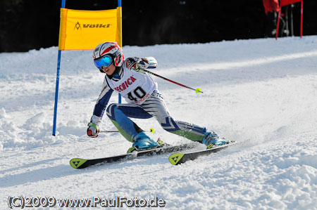 Clubmeisterschaft Kinder u. Schüler SCG 2009