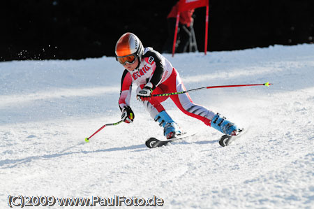 Clubmeisterschaft Kinder u. Schüler SCG 2009