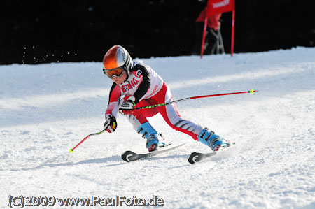 Clubmeisterschaft Kinder u. Schüler SCG 2009