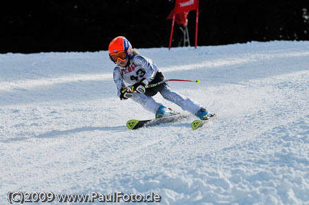 Clubmeisterschaft Kinder u. Schüler SCG 2009