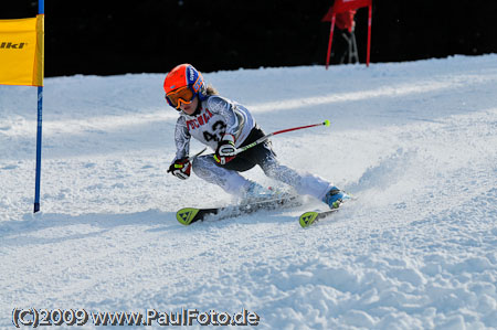 Clubmeisterschaft Kinder u. Schüler SCG 2009