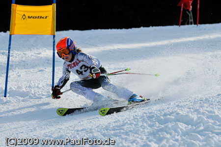 Clubmeisterschaft Kinder u. Schüler SCG 2009