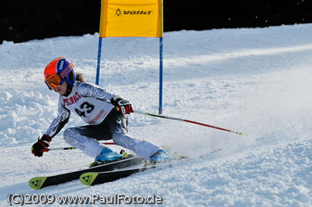 Clubmeisterschaft Kinder u. Schüler SCG 2009