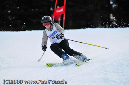 Clubmeisterschaft Kinder u. Schüler SCG 2009