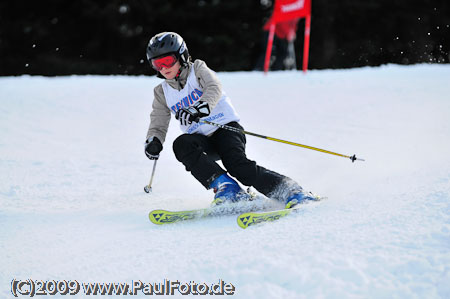 Clubmeisterschaft Kinder u. Schüler SCG 2009