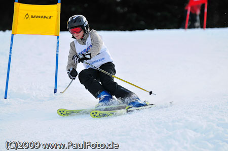 Clubmeisterschaft Kinder u. Schüler SCG 2009