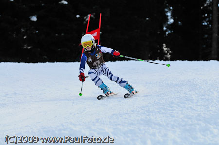 Clubmeisterschaft Kinder u. Schüler SCG 2009