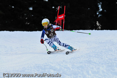 Clubmeisterschaft Kinder u. Schüler SCG 2009