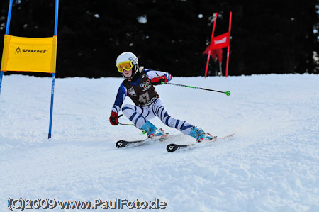 Clubmeisterschaft Kinder u. Schüler SCG 2009