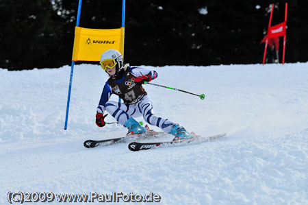 Clubmeisterschaft Kinder u. Schüler SCG 2009