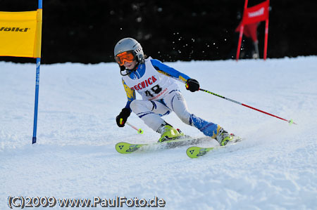 Clubmeisterschaft Kinder u. Schüler SCG 2009