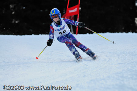 Clubmeisterschaft Kinder u. Schüler SCG 2009