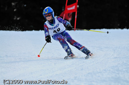 Clubmeisterschaft Kinder u. Schüler SCG 2009