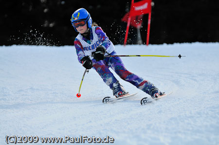 Clubmeisterschaft Kinder u. Schüler SCG 2009