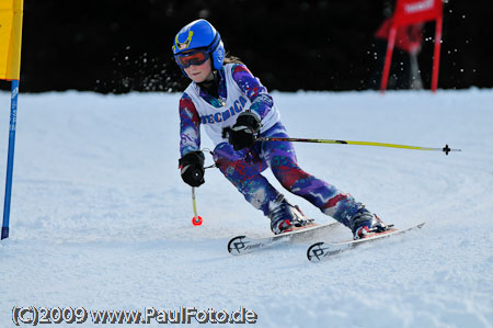 Clubmeisterschaft Kinder u. Schüler SCG 2009