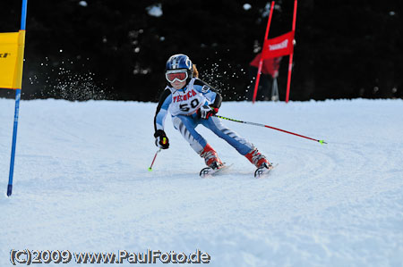 Clubmeisterschaft Kinder u. Schüler SCG 2009