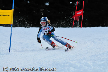 Clubmeisterschaft Kinder u. Schüler SCG 2009