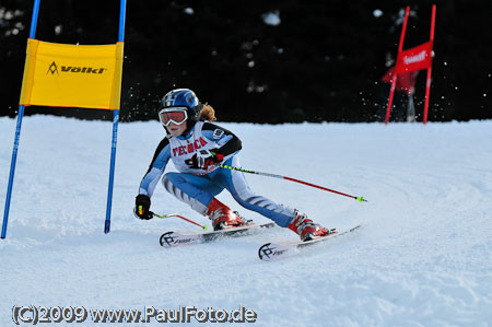 Clubmeisterschaft Kinder u. Schüler SCG 2009