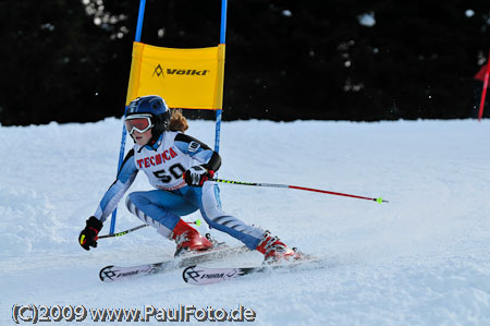 Clubmeisterschaft Kinder u. Schüler SCG 2009