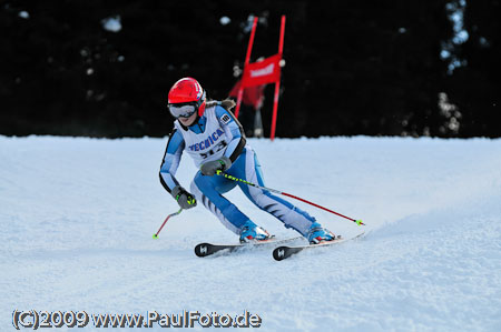 Clubmeisterschaft Kinder u. Schüler SCG 2009