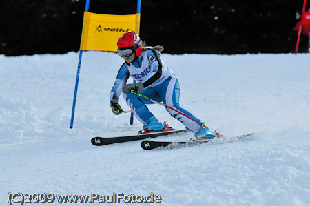 Clubmeisterschaft Kinder u. Schüler SCG 2009